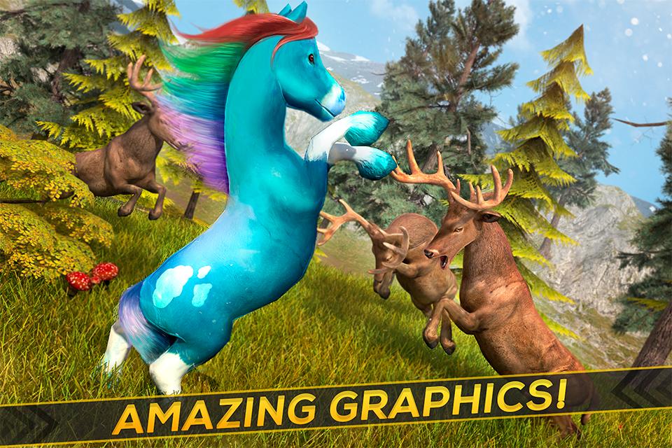 A Little Pony World: Free Game