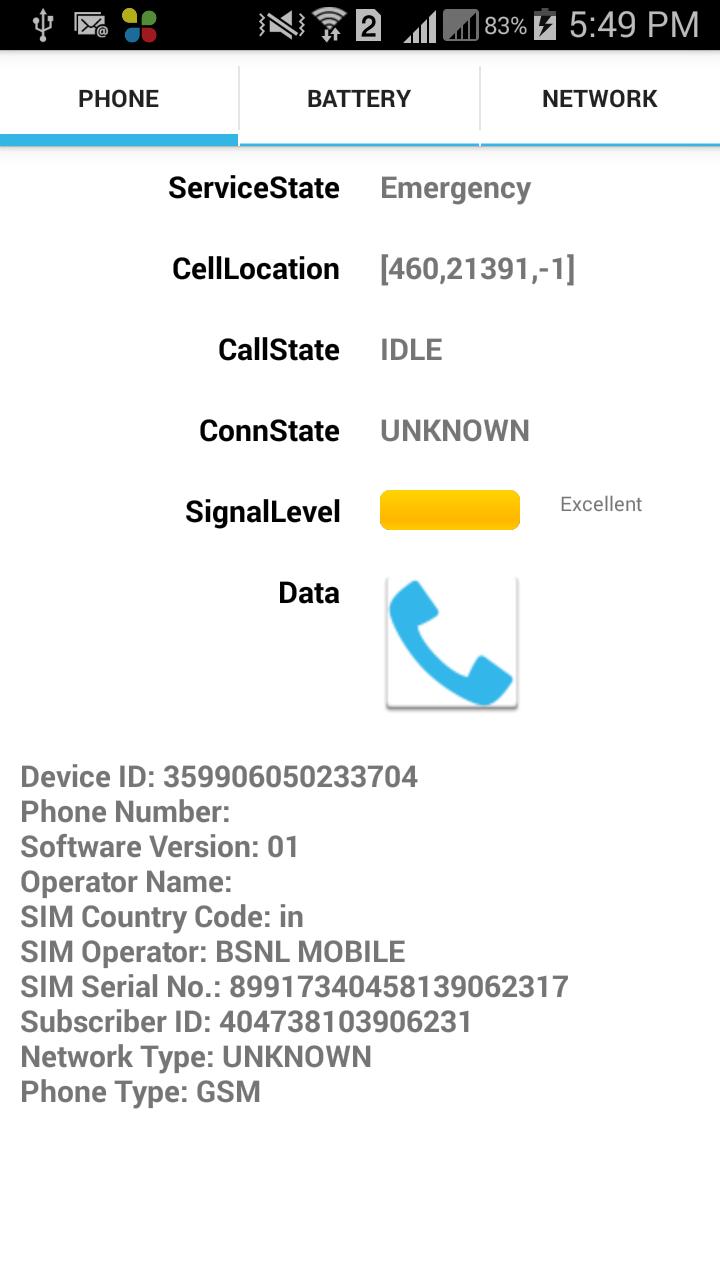 Mobile Information