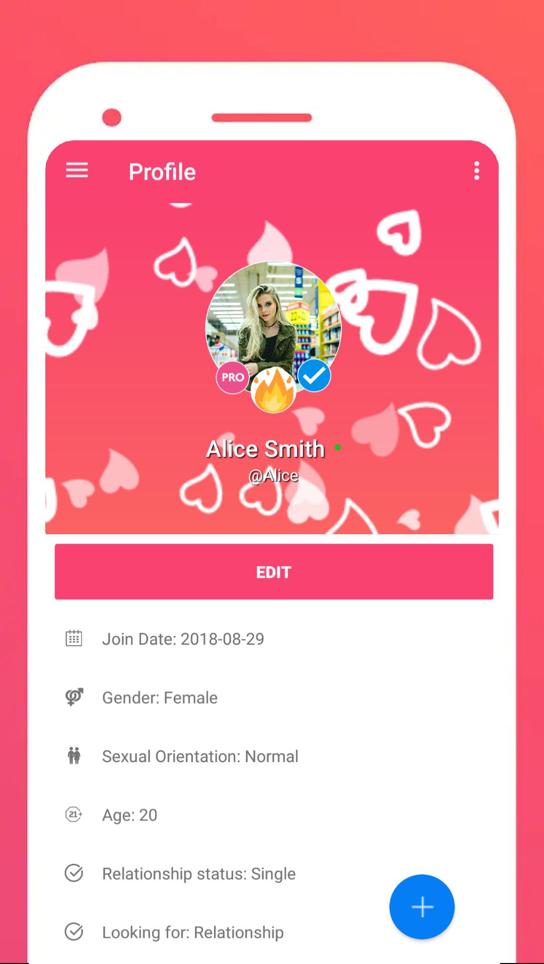 Hyper Dating
