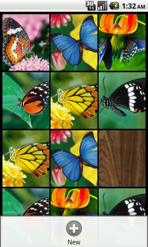 Memory (Butterflies)