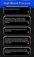 High Blood Pressure Symptoms
