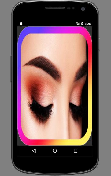 Beauty Eyes Makeup
