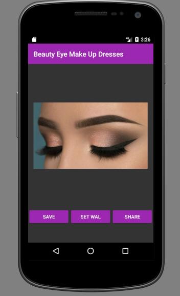 Beauty Eyes Makeup