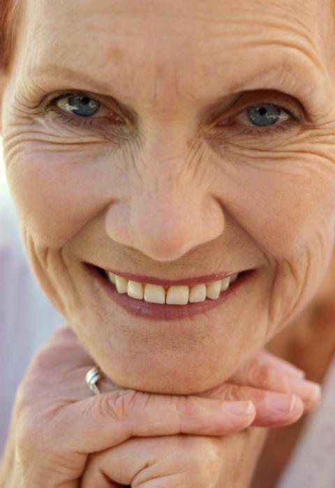Facial wrinkles