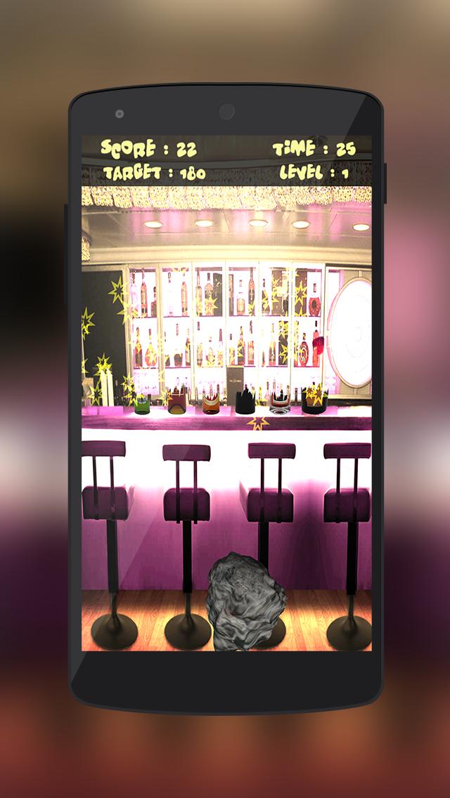 Bottle Shot 3D
