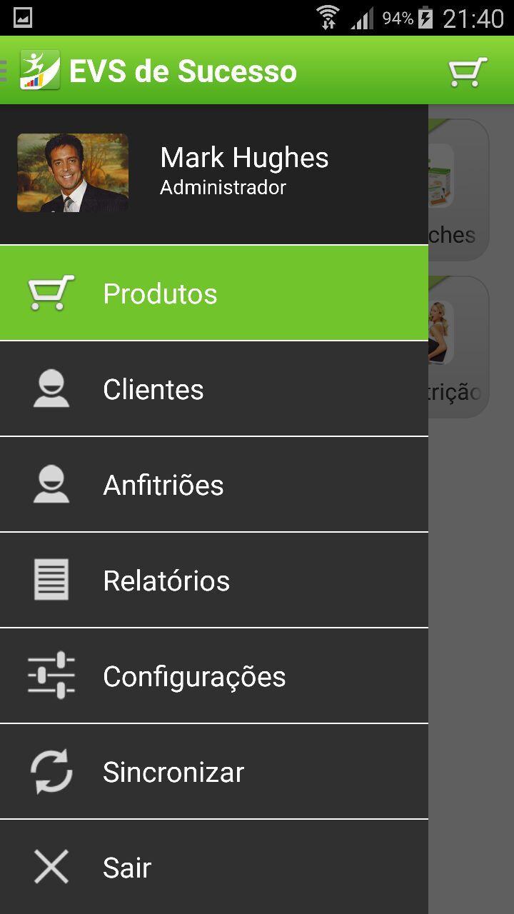 EVS de Sucesso