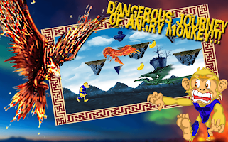 Angry Monkey Saga