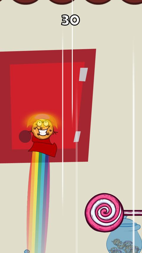 Cookie Jump