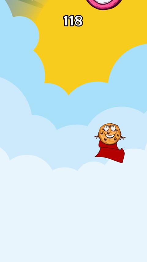 Cookie Jump
