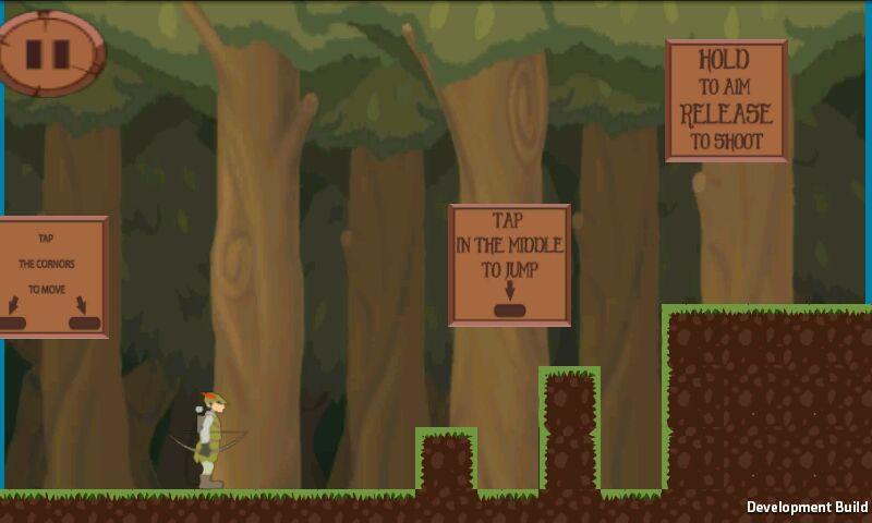 Legend of sherwood