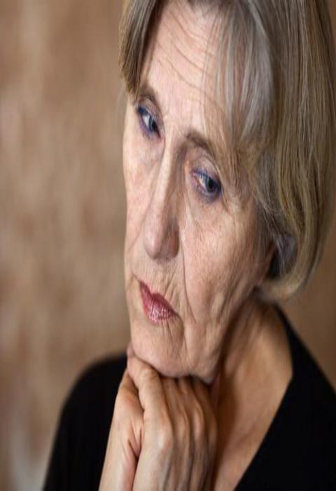 Facial wrinkles