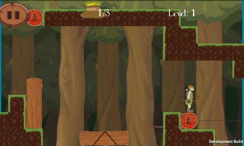 Legend of sherwood