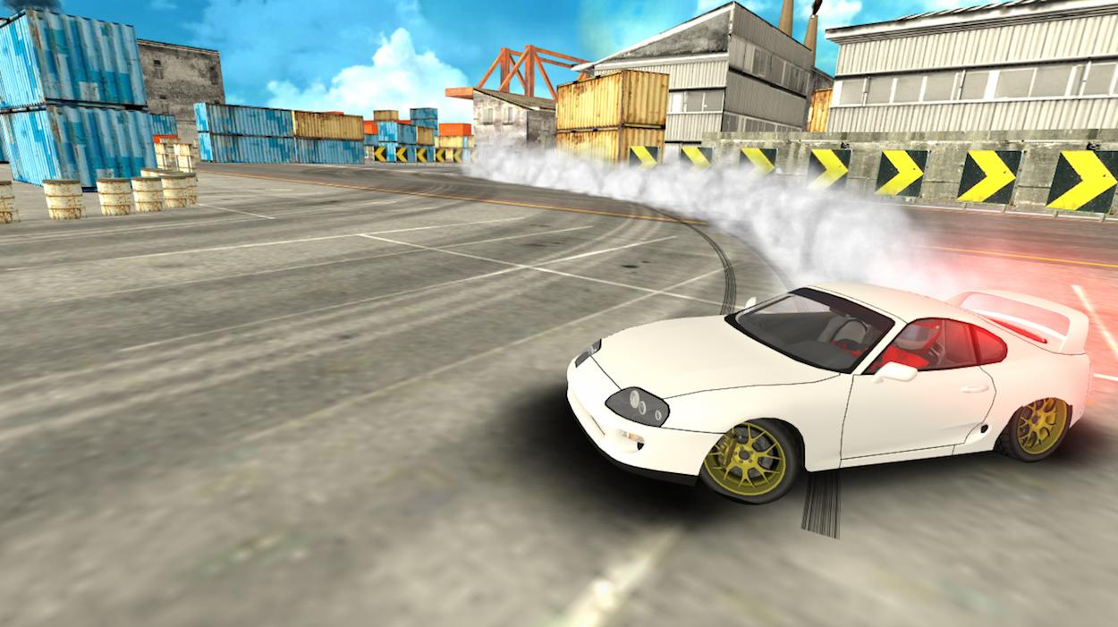 Drift Ultimate Racing