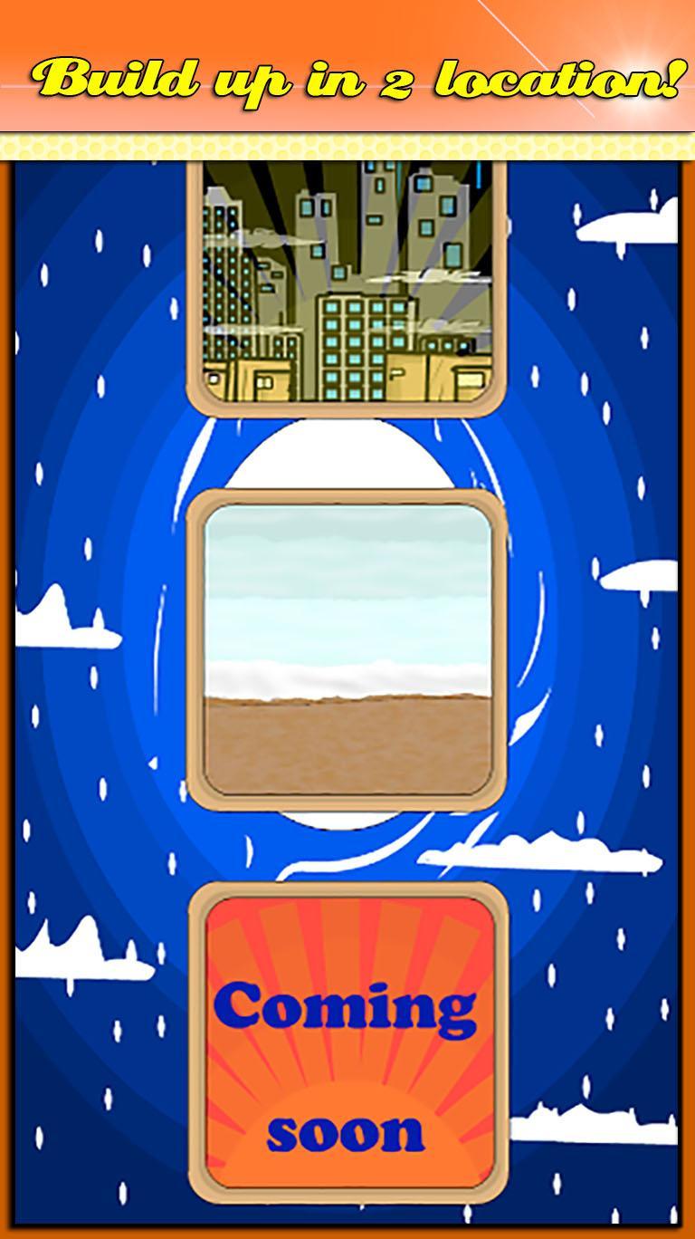 Skyscraper Building