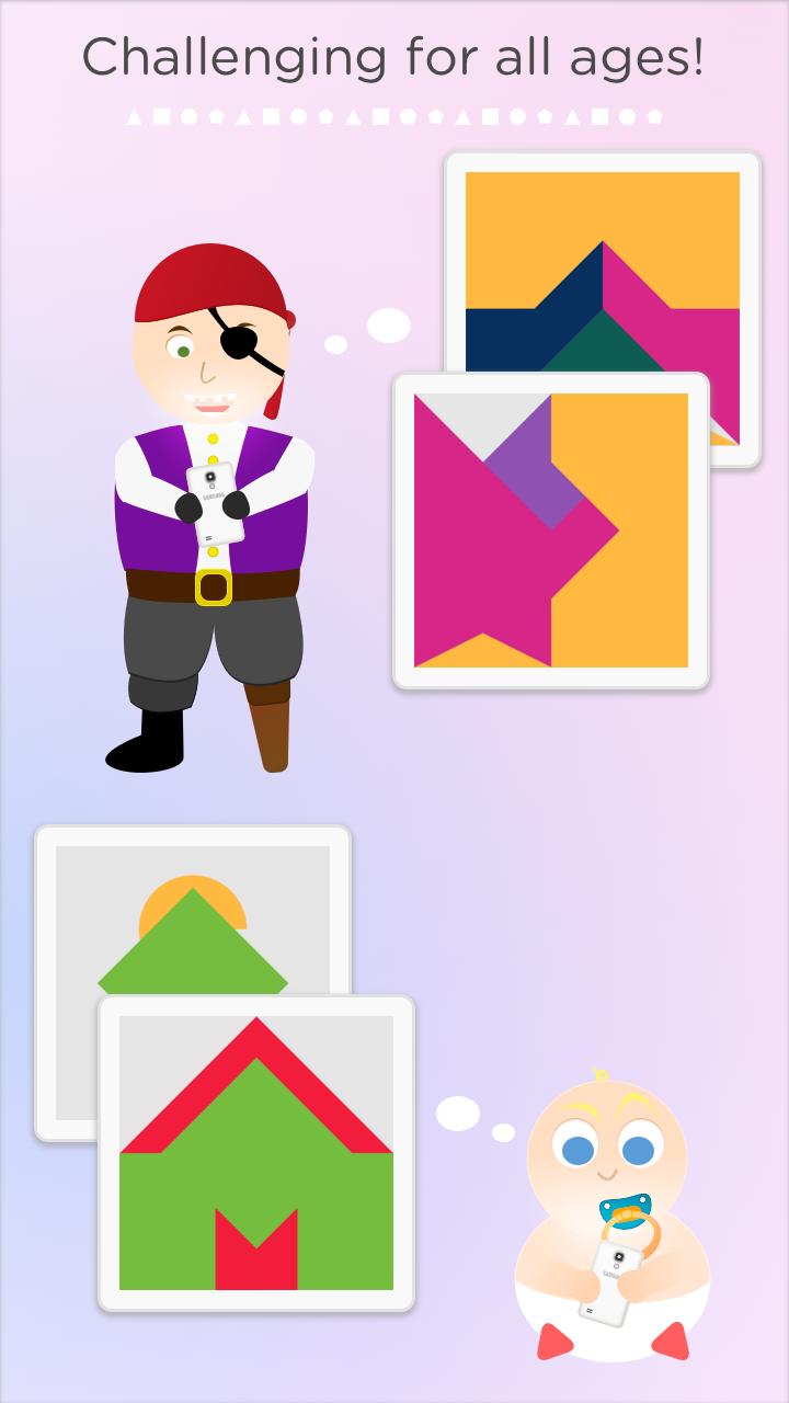 Shape Shuffle
