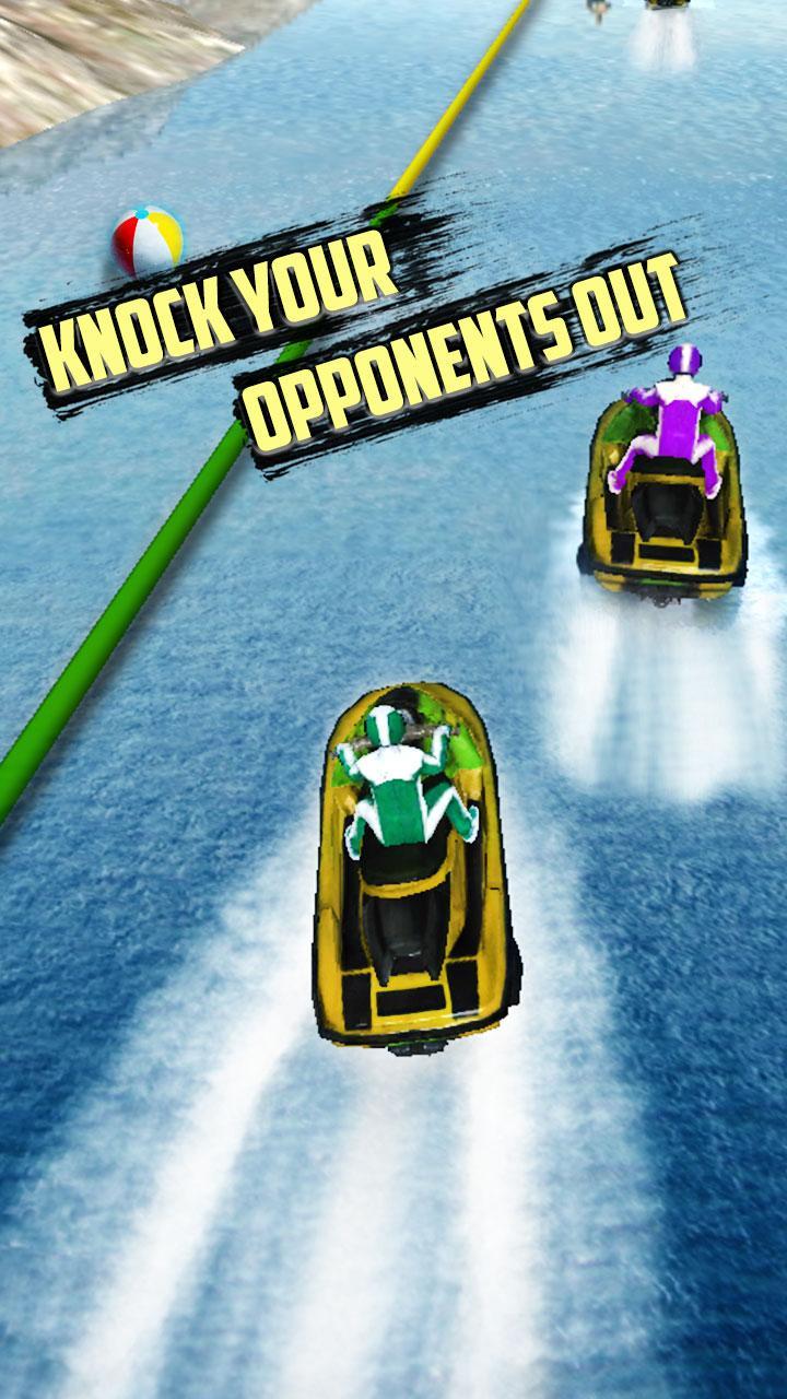 ride the ski