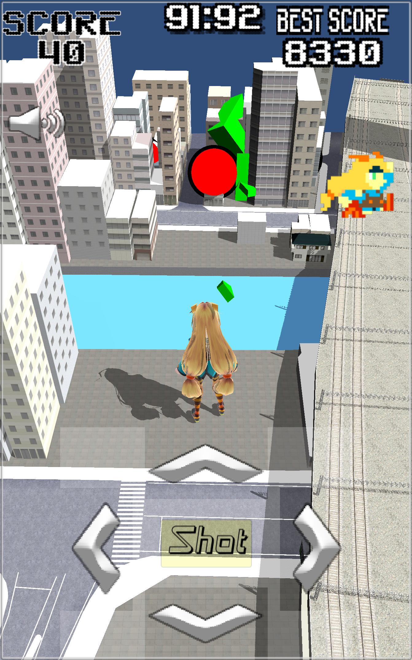Unity-AKIBA Shooter 3D