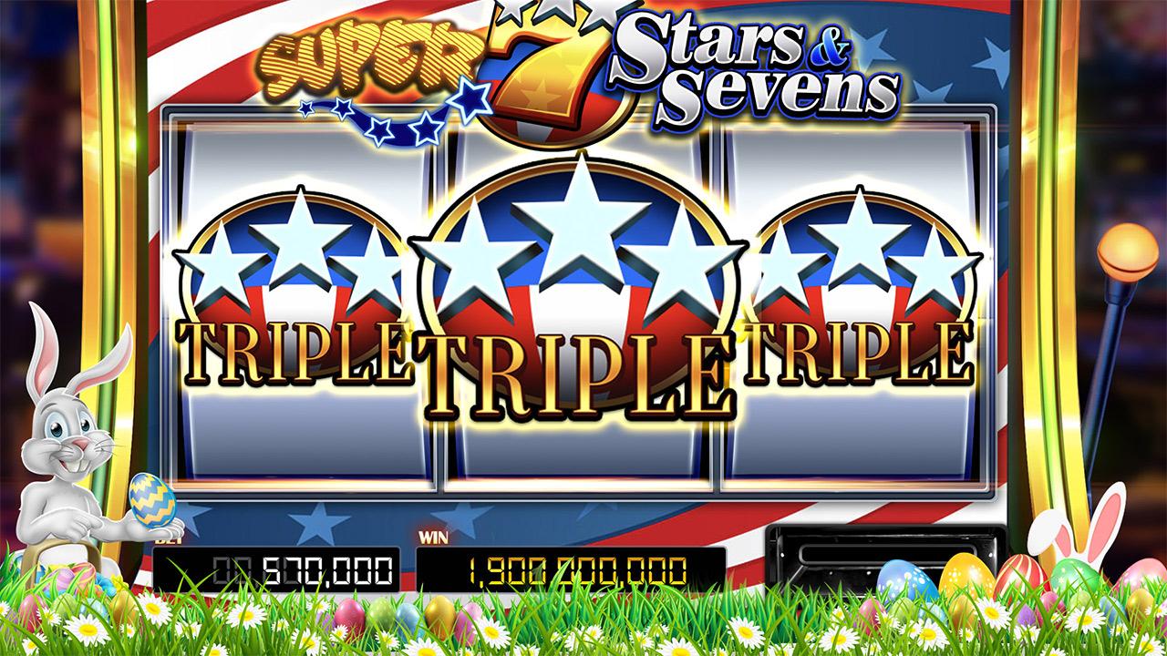 Huge Win Slots