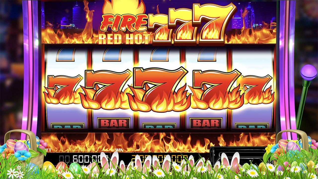 Huge Win Slots