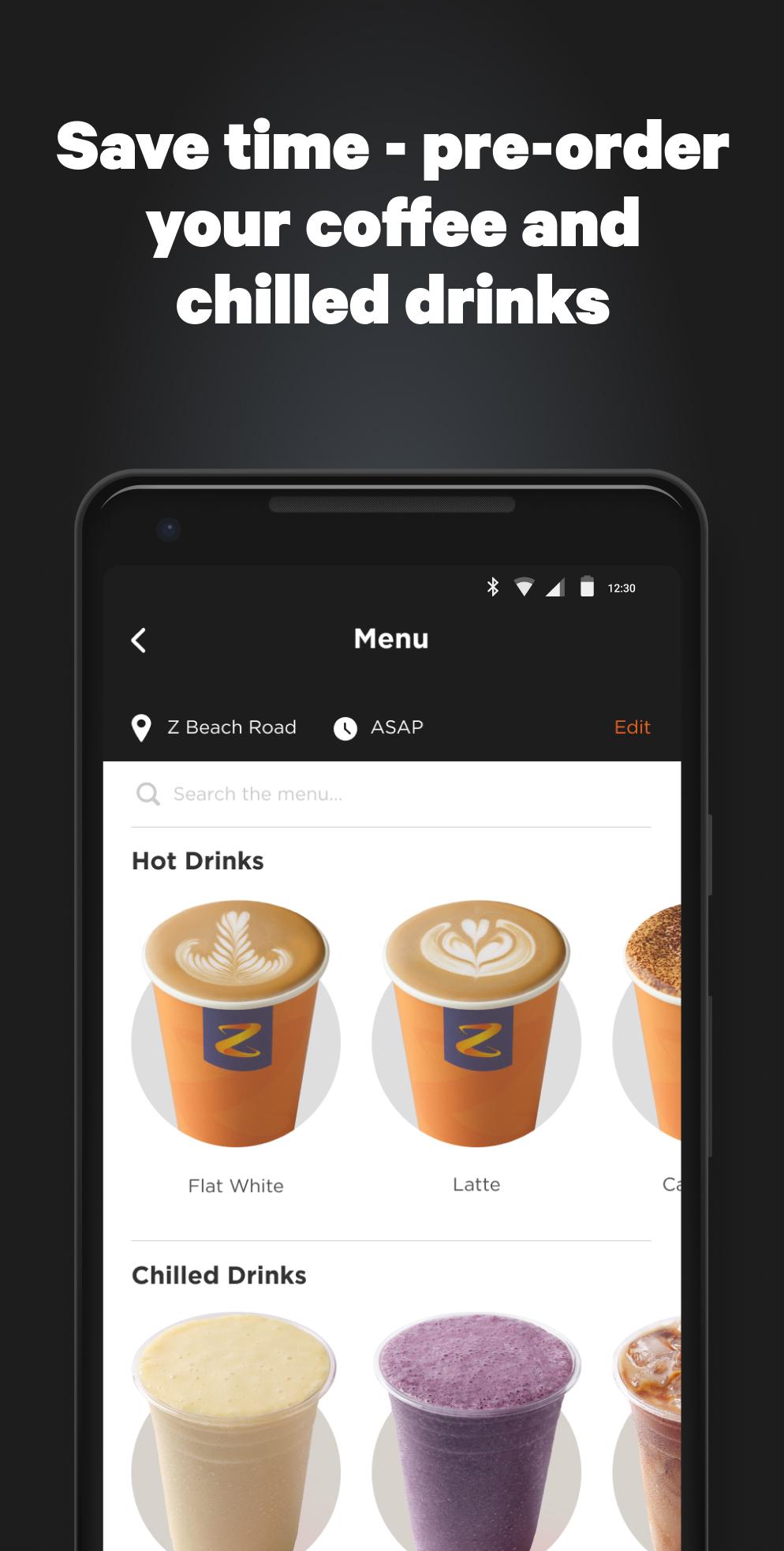 Z App