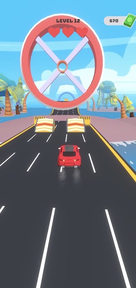 Rolling Race 3D