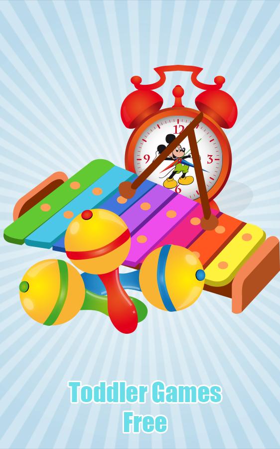 Toddler Games Free