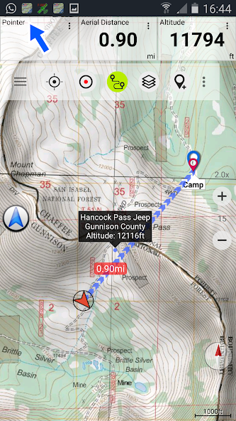 Australia Topo Maps