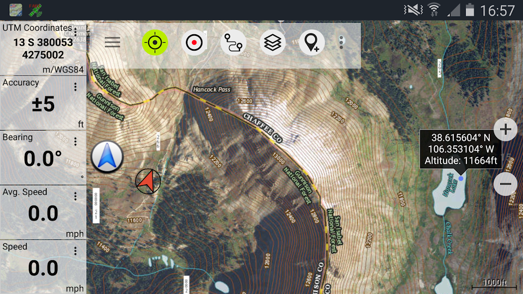 Australia Topo Maps