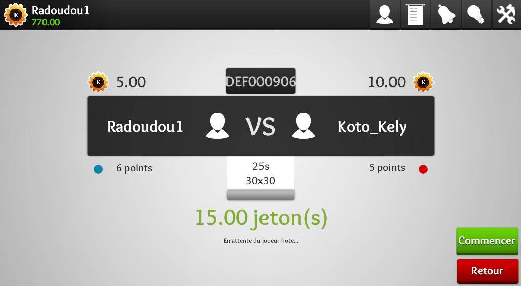 Ketrika Games