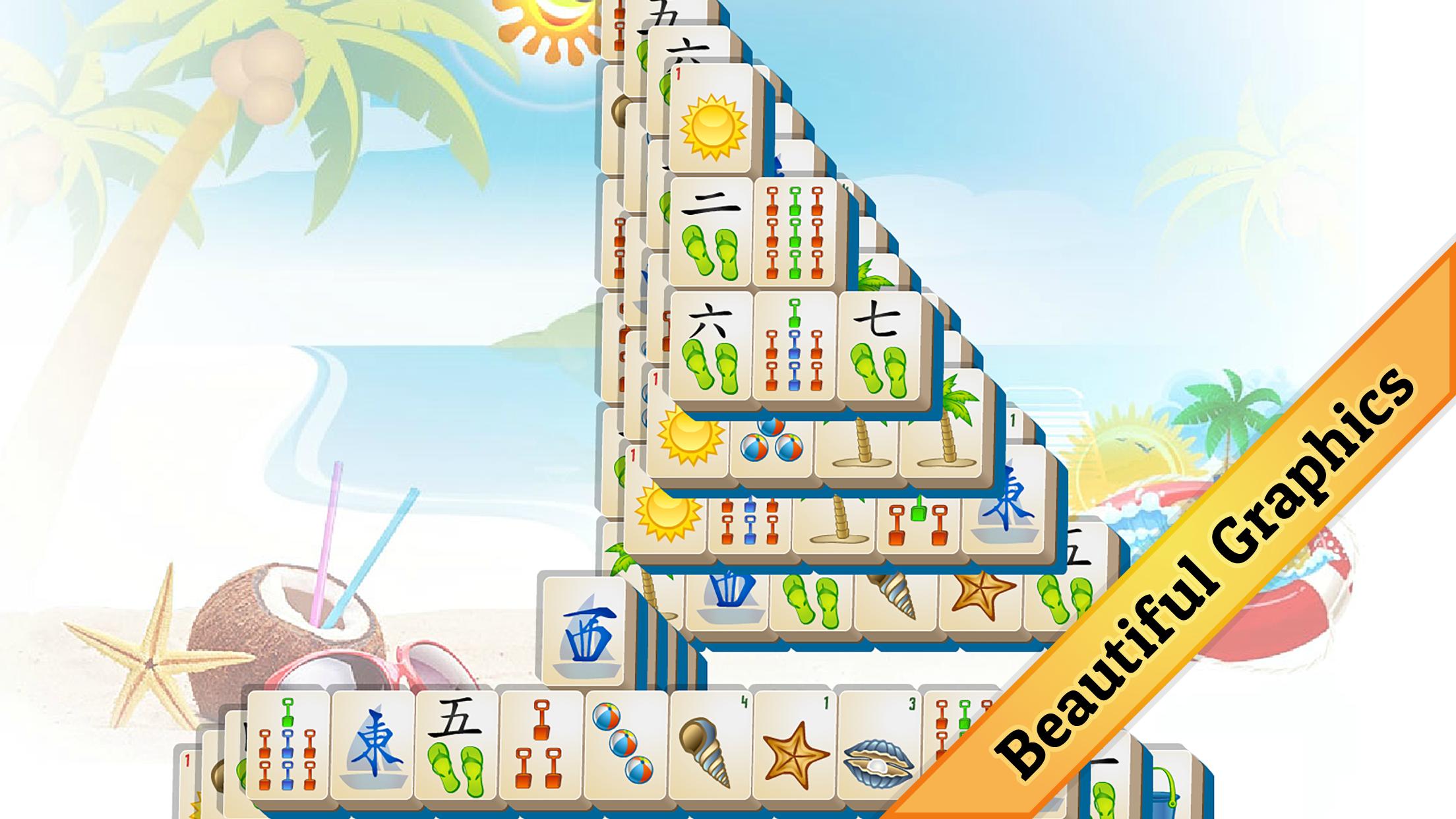 Summer Mahjong