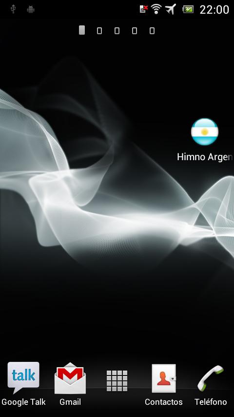 Himno Argentina