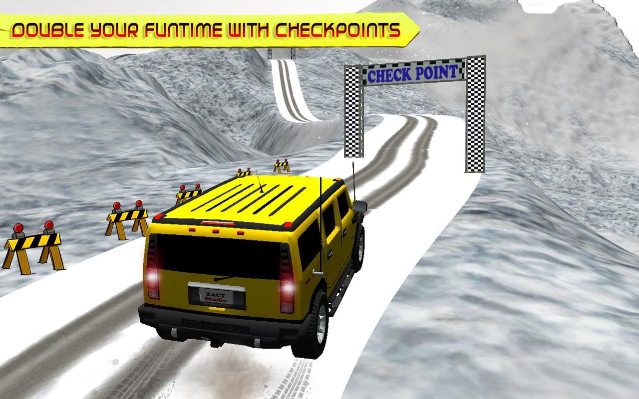 Off Road Jeep Adventure 2019 : Free Games