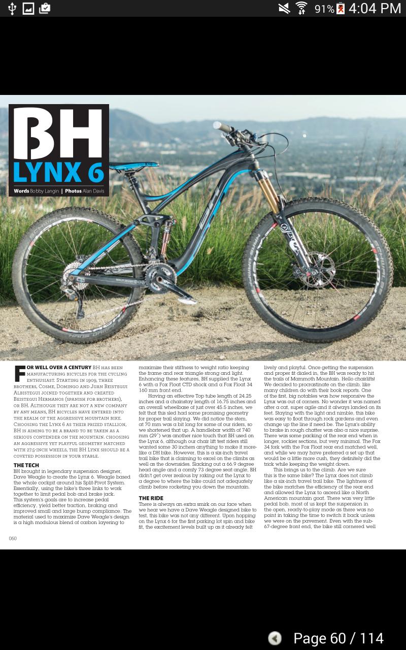 decline magazine