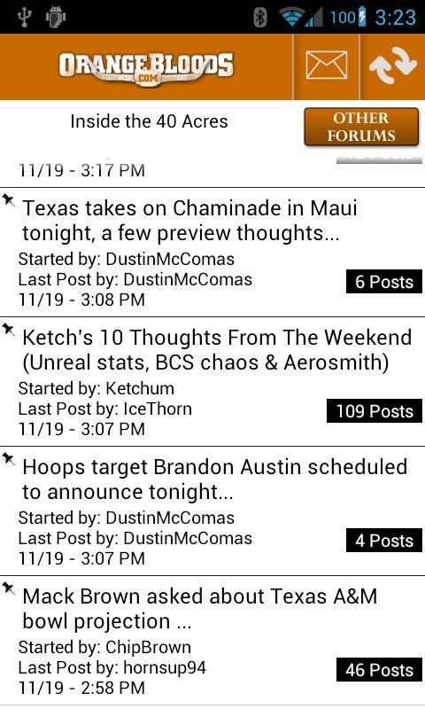 Orangebloods.com