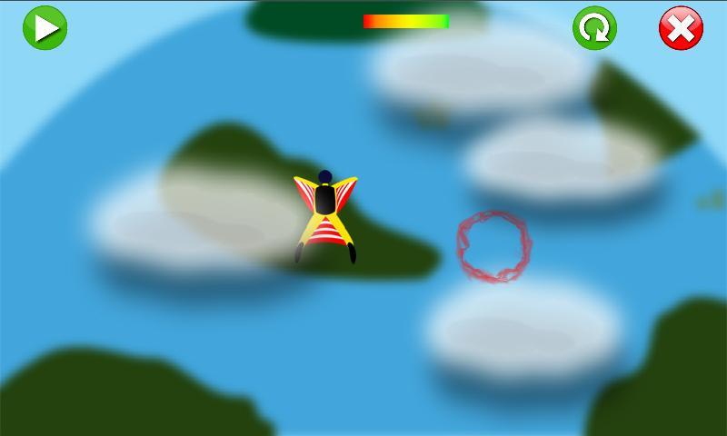 Aerial Rush