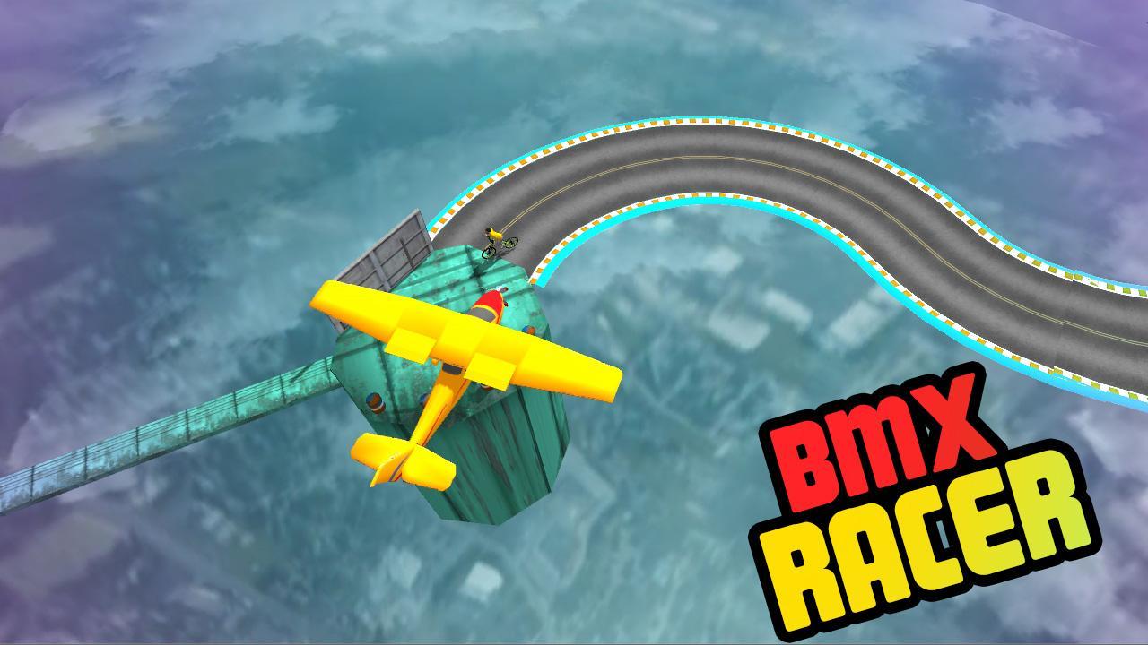 BMX Racer