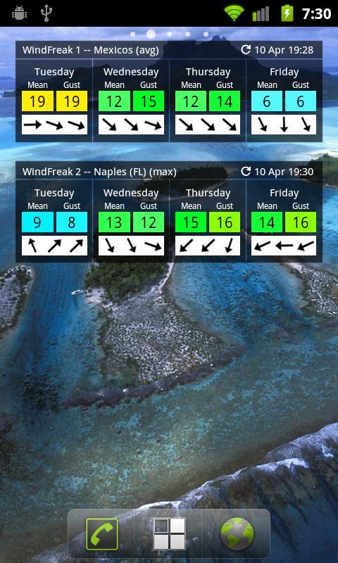 WindFreak Pro