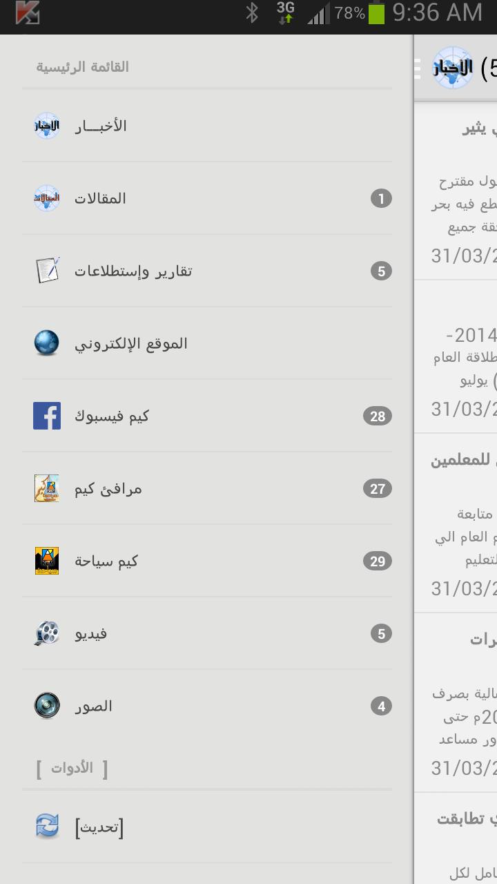 Sudan News - KEM
