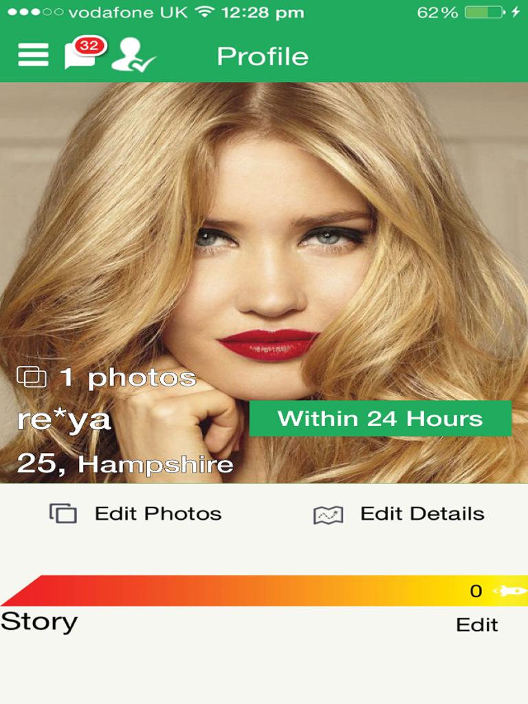 Blonde Dating