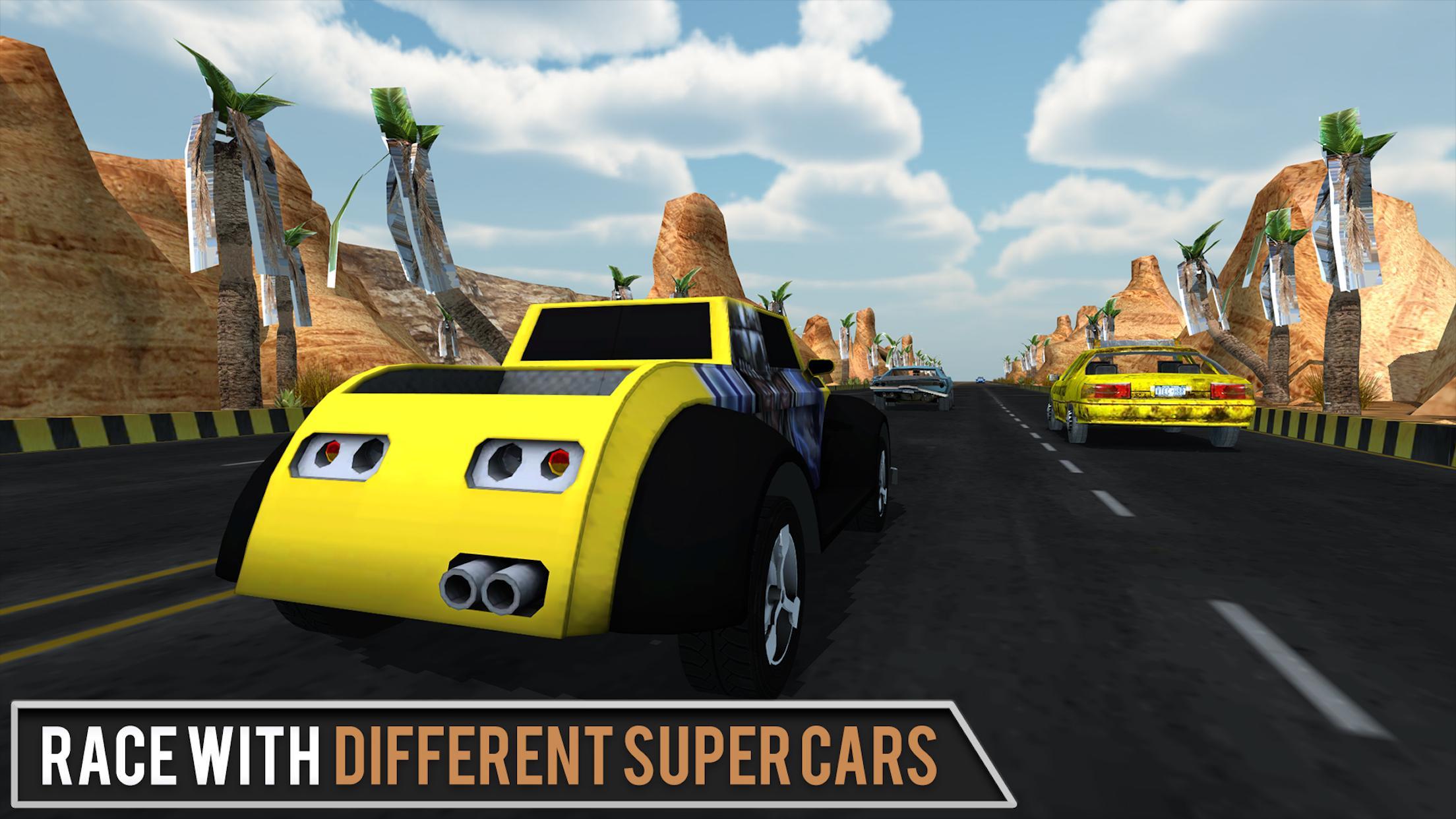 Offroad 4x4 Car Racing in 2017