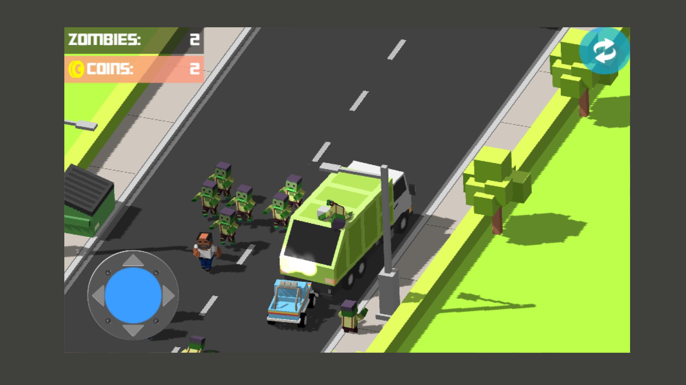 ZOMBIE RUSHHOUR
