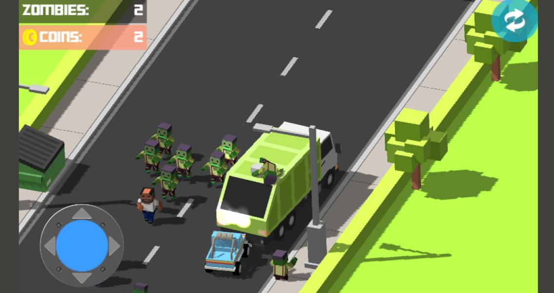 ZOMBIE RUSHHOUR