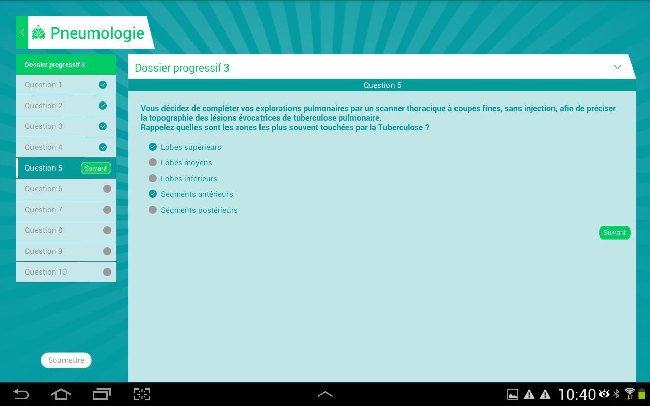 Objectif ECNi