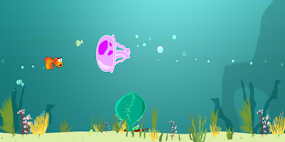 Goldfish Ruuun