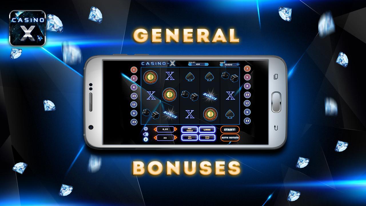 V slot machines