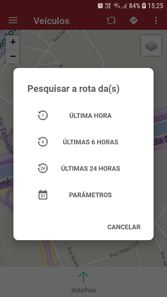Trackerlog