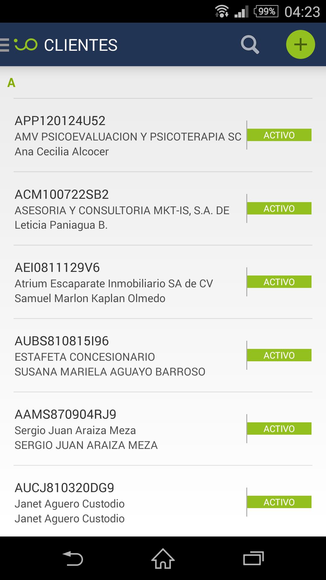 ioFacturo