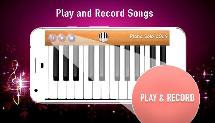 Piano Solo 2019