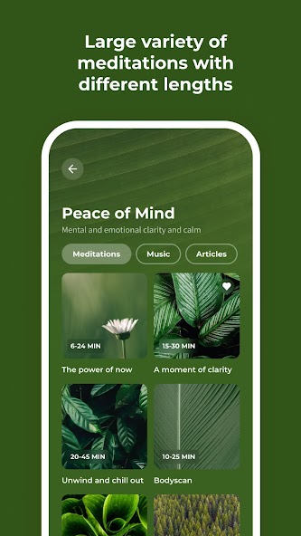 Meditation Moments