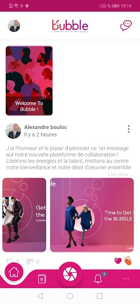 BubbleYou